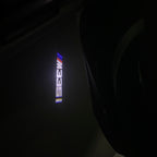 BMW 3 SERIES M335 i LOGO PROJECTOT LIGHTS (quantity 1 = 1 sets/2 door lights)Nr.bmw00382