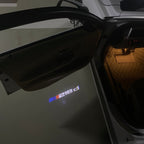 BMW  2 SERIES 218   LOGO PROJECTOT LIGHTS (quantity 1 = 1 sets/2 door lights)Nr.bmw00196
