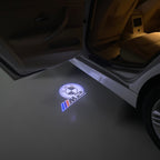 BMW 2 SERIES M2   LOGO PROJECTOT LIGHTS (quantity 1 = 1 sets/2 door lights)Nr.bmw00215