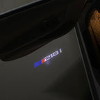 BMW 2 SERIES 218  LOGO PROJECTOT LIGHTS (quantity 1 = 1 sets/2 door lights)Nr.bmw00206