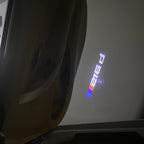 BMW  2 SERIES 216 LOGO PROJECTOT LIGHTS (quantity 1 = 1 sets/2 door lights)Nr.bmw00204