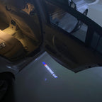 BMW   2 SERIES 225  LOGO PROJECTOT LIGHTS (quantity 1 = 1 sets/2 door lights)Nr.bmw00195