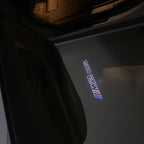 BMW  2 SERIES M2 LOGO PROJECTOT LIGHTS (quantity 1 = 1 sets/2 door lights)Nr.bmw00199