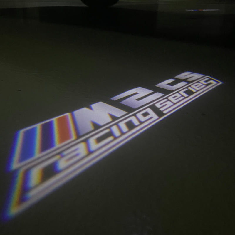 BMW  M2  LOGO PROJECTOT LIGHTS Nr.6010f2