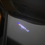 BMW  2 SERIES 220  LOGO PROJECTOT LIGHTS (quantity 1 = 1 sets/2 door lights)Nr.bmw00198