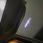 BMW 2 SERIES M240  LOGO PROJECTOT LIGHTS (quantity 1 = 1 sets/2 door lights)Nr.bmw00375