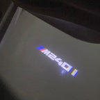 BMW 2 SERIES M240  LOGO PROJECTOT LIGHTS (quantity 1 = 1 sets/2 door lights)Nr.bmw00375