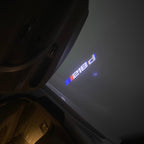 BMW  2 SERIES 218   LOGO PROJECTOT LIGHTS (quantity 1 = 1 sets/2 door lights)Nr.bmw00196