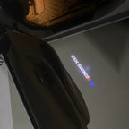 BMW  2 SERIES 225  LOGO PROJECTOT LIGHTS (quantity 1 = 1 sets/2 door lights) Nr.bmw003