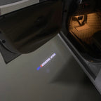 BMW  2 SERIES 225  LOGO PROJECTOT LIGHTS (quantity 1 = 1 sets/2 door lights) Nr.bmw003