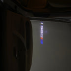 BMW  2 SERIES 225  LOGO PROJECTOT LIGHTS (quantity 1 = 1 sets/2 door lights)Nr.bmw00197