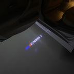 BMW  2 SERIES 225  LOGO PROJECTOT LIGHTS (quantity 1 = 1 sets/2 door lights)Nr.bmw00197