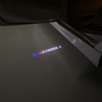 BMW  2 SERIES 225  LOGO PROJECTOT LIGHTS (quantity 1 = 1 sets/2 door lights)Nr.bmw00197