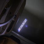 BMW 2 SERIES M235  LOGO PROJECTOT LIGHTS (quantity 1 = 1 sets/2 door lights)Nr.bmw00202