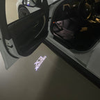 BMW X3 X Drive 30 LOGO PROJECTOT LIGHTS (quantity 1 = 1 sets/2 door lights)Nr.bmw0053