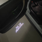 BMW  X3  LOGO PROJECTOT LIGHTS Nr.600X308