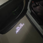 BMW X3 X Drive 30 LOGO PROJECTOT LIGHTS (quantity 1 = 1 sets/2 door lights)Nr.bmw0053