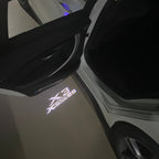 BMW  X3 X drive 28  LOGO PROJECTOT LIGHTS (quantity 1 = 1 sets/2 door lights)Nr.bmw0054