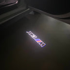 BMW  X3M LOGO PROJECTOT LIGHTS (quantity 1 = 1 sets/2 door lights)Nr.bmw0057