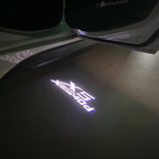 BMW  X5  X Drive 40d  LOGO PROJECTOT LIGHTS (quantity 1 = 1 sets/2 door lights)Nr.bmw0097