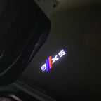BMW  X5  LOGO PROJECTOT LIGHTS (quantity 1 = 1 sets/2 door lights)Nr.bmw00109