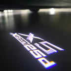 BMW X5 XDrive 25d  LOGO PROJECTOT LIGHTS (quantity 1 = 1 sets/2 door lights)Nr.bmw00115