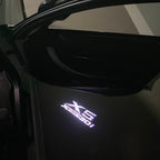 BMW X5 X Drive 30i  LOGO PROJECTOT LIGHTS (quantity 1 = 1 sets/2 door lights)Nr.bmw00119
