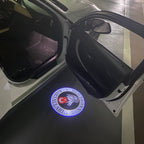 Football CLUB HEILBRONN KARTALLARI Logo Nr.2205(quantity 1 = 2 Logo Films /2 door lights）