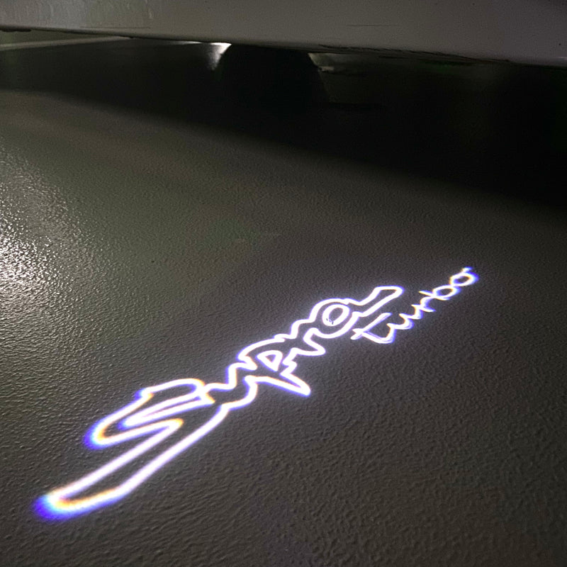 Toyota  SUPRA LOGO PROJECROTR LIGHTS Nr.02 (quantity 1 = 1 sets/2 door lights)T72