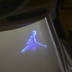 JORDAN  Logo door lights Nr.24V quantity 1 = 1 sets/2 door lights)Collaboration Series