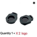 SUBARU  BRZ  LOGO PROJECROTR LIGHTS Nr.03 (quantity 1 = 1 sets/2 door lights)