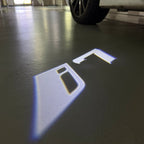 BMW i7  LOGO PROJECTOT LIGHTS (quantity 1 = 1 sets/2 door lights)Nr.bmw00362