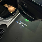 BMW i7  LOGO PROJECTOT LIGHTS (quantity 1 = 1 sets/2 door lights)Nr.bmw00359