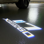BMW 7 SERIES i7   LOGO PROJECTOT LIGHTS (quantity 1 = 1 sets/2 door lights)Nr.bmw00324