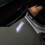 BMW 6 SERIES M6   LOGO PROJECTOT LIGHTS (quantity 1 = 1 sets/2 door lights)Nr.bmw00286