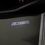 BMW 6 SERIES M650   LOGO PROJECTOT LIGHTS (quantity 1 = 1 sets/2 door lights)Nr.bmw00274