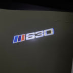 BMW 6 SERIES 630  LOGO PROJECTOT LIGHTS (quantity 1 = 1 sets/2 door lights)Nr.bmw00276