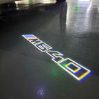 BMW 6 SERIES M640   LOGO PROJECTOT LIGHTS (quantity 1 = 1 sets/2 door lights)Nr.bmw00279