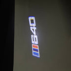 BMW 6 SERIES 640   LOGO PROJECTOT LIGHTS (quantity 1 = 1 sets/2 door lights)Nr.bmw00282