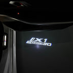 BMW iX1 e Drive LOGO PROJECTOT LIGHTS (quantity 1 = 1 sets/2 door lights)Nr.bmw00347