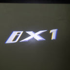 BMW iX1    LOGO PROJECTOT LIGHTS (quantity 1 = 1 sets/2 door lights)Nr.bmw00345