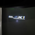BMW  iX1 LOGO PROJECTOT LIGHTS Nr.600x125