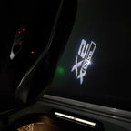 BMW  X2 Drive  LOGO PROJECTOT LIGHTS (quantity 1 = 1 sets/2 door lights)Nr.bmw0064