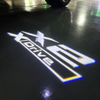 BMW  X2 Drive  LOGO PROJECTOT LIGHTS (quantity 1 = 1 sets/2 door lights)Nr.bmw0064