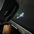 BMW  iX3    LOGO PROJECTOT LIGHTS (quantity 1 = 1 sets/2 door lights)Nr.bmw00342