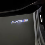 BMW iX3 M  LOGO PROJECTOT LIGHTS (quantity 1 = 1 sets/2 door lights)Nr.bmw00338
