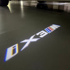 BMW iX3 M  LOGO PROJECTOT LIGHTS (quantity 1 = 1 sets/2 door lights)Nr.bmw00338