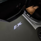 BMW iX  LOGO PROJECTOT LIGHTS (quantity 1 = 1 sets/2 door lights)Nr.bmw00357