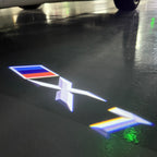 BMW X1  LOGO PROJECTOT LIGHTS (quantity 1 = 1 sets/2 door lights)Nr.bmw0022