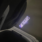 BMW Z4 E85  LOGO PROJECTOT LIGHTS (quantity 1 = 1 sets/2 door lights)Nr.bmw00141